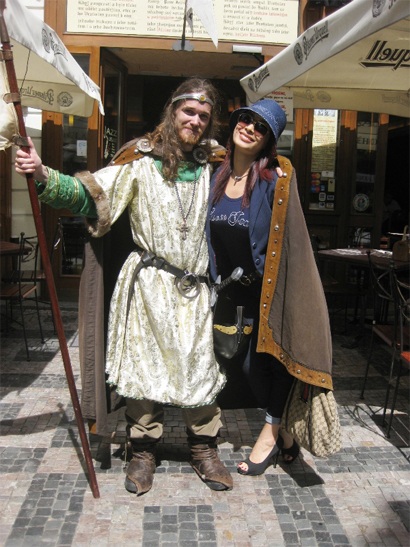 Thuý Hằng du hí ở Châu Âu - 17 Thuý Hằng du hí ở Châu Âu - 17