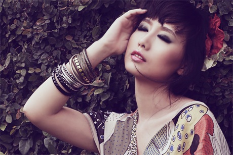 Trà My Angel ngày càng gợi cảm - 1