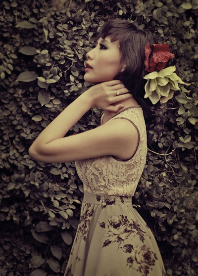 Trà My Angel ngày càng gợi cảm - 3