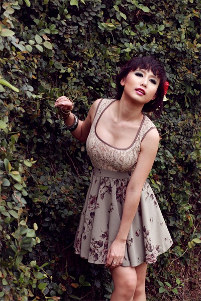 Trà My Angel ngày càng gợi cảm - 4