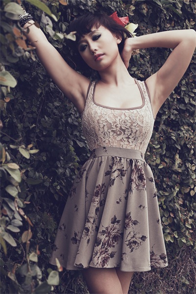 Trà My Angel ngày càng gợi cảm - 8