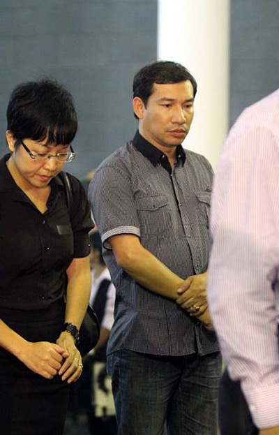 Nhiều nghệ sĩ xúc động tiễn đưa NSND Quý Dương - 17