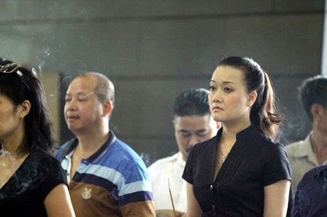 Nhiều nghệ sĩ xúc động tiễn đưa NSND Quý Dương - 18