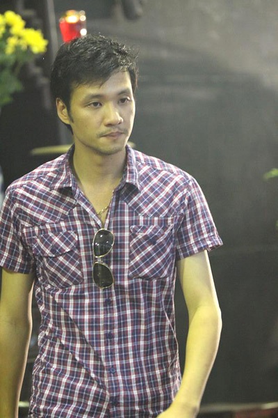 Nhiều nghệ sĩ xúc động tiễn đưa NSND Quý Dương - 15