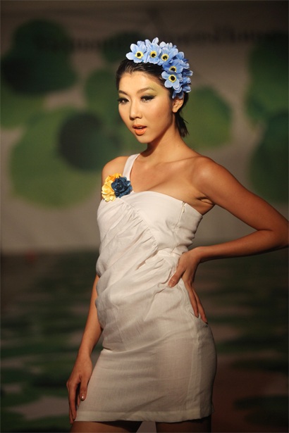 Hoa hậu Thuỳ Dung ngày càng cuốn hút - 10