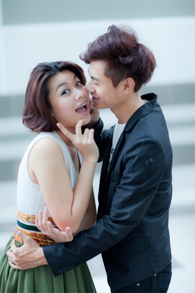 Cẩm Tú “sốc” khi Dương Cầm nói lời chia tay - 3 Cẩm Tú “sốc” khi Dương Cầm nói lời chia tay - 3