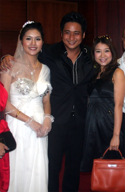 Diễn viên Quỳnh Tứ “lộ” bụng bầu - 3