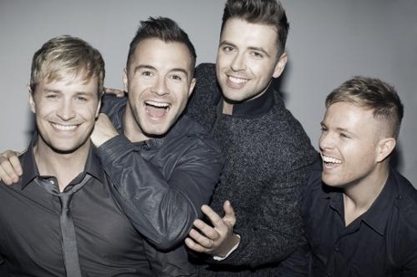 Westlife sẽ diễn một đêm duy nhất tại Hà Nội - 1 Westlife sẽ diễn một đêm duy nhất tại Hà Nội - 1