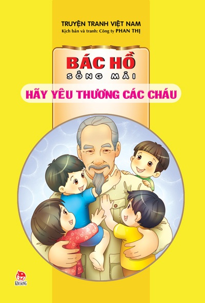 Ra mắt truyện tranh "Bác Hồ sống mãi" - 2 Ra mắt truyện tranh "Bác Hồ sống mãi" - 2