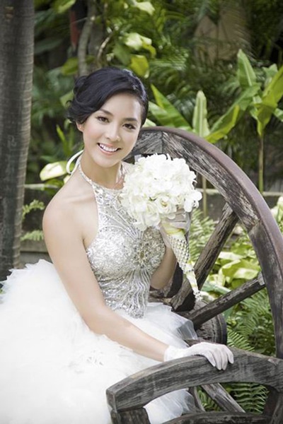 Tiết lộ thú vị về đám cưới độc đáo của Á hậu Thiên Lý - 3 Tiết lộ thú vị về đám cưới độc đáo của Á hậu Thiên Lý - 3