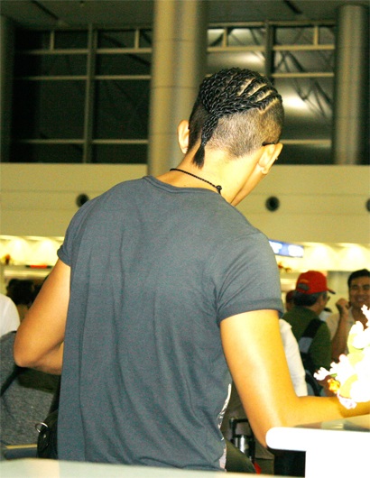 Huyền Trang - Ngọc Tình lên đường dự thi siêu mẫu thế giới - 5