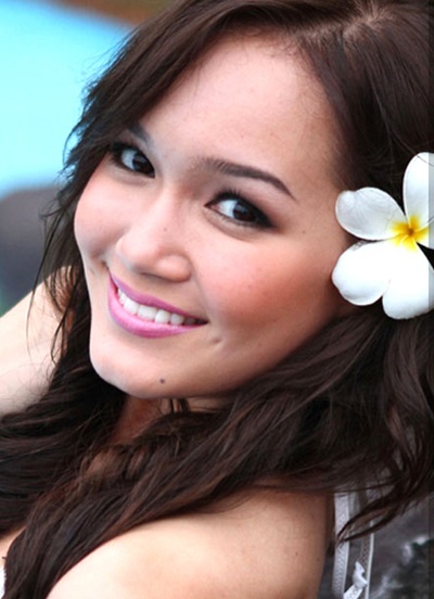 Á hậu Victoria Phạm Thuý Vy sẽ dự thi Hoa hậu Thế giới 2011 - 1