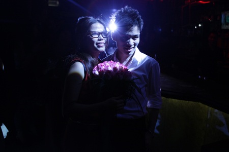 Lãng mạn với đêm “Ánh trăng thu” của Hà Linh Thư - 14