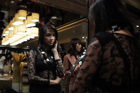 Lãng mạn với đêm “Ánh trăng thu” của Hà Linh Thư - 12