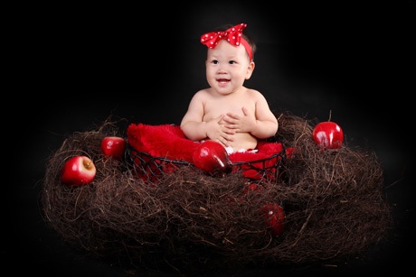 Khoảnh khắc ngọt ngào của gia đình MC Mỹ Lan - 1