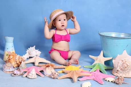 Khoảnh khắc ngọt ngào của gia đình MC Mỹ Lan - 2