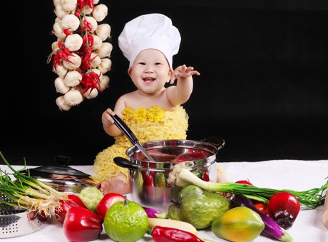 Khoảnh khắc ngọt ngào của gia đình MC Mỹ Lan - 3