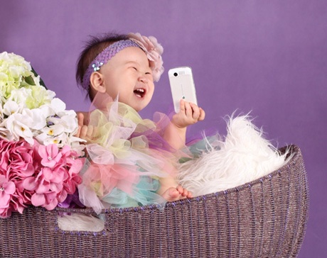 Khoảnh khắc ngọt ngào của gia đình MC Mỹ Lan - 5