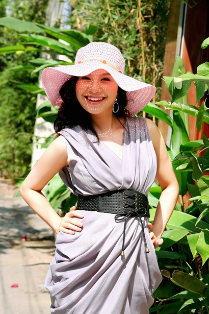 MC Mỹ Lan tiếc khi lỡ hẹn với Sao Mai 2011 - 3