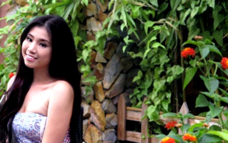 Hoa khôi Mai Hải Anh xin lỗi khán giả sau sự cố "lộ ảnh nude" - 3 Hoa khôi Mai Hải Anh xin lỗi khán giả sau sự cố "lộ ảnh nude" - 3