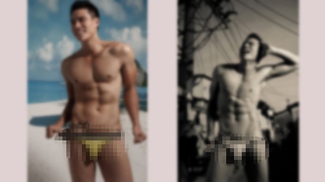 Mỹ nam Việt quá lố khi lạm dụng “ảnh sexy” - 3 Mỹ nam Việt quá lố khi lạm dụng “ảnh sexy” - 3