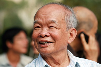 Nhà văn Nguyên Ngọc và nhà thơ Nguyễn Khoa Điềm xin rút giải thưởng Hồ Chí Minh - 1 Nhà văn Nguyên Ngọc và nhà thơ Nguyễn Khoa Điềm xin rút giải thưởng Hồ Chí Minh - 1