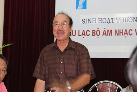 Đề nghị xét đặc cách cho nhạc sĩ Phạm Tuyên: Hội nhạc sĩ sẽ sửa sai? - 3 Đề nghị xét đặc cách cho nhạc sĩ Phạm Tuyên: Hội nhạc sĩ sẽ sửa sai? - 3