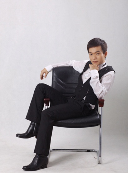 Ca sĩ Kỳ Phương làm show cho Mr Đàm - 1 Ca sĩ Kỳ Phương làm show cho Mr Đàm - 1