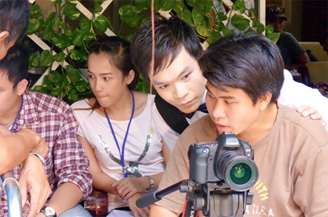 Ca sĩ Kỳ Phương làm show cho Mr Đàm - 2 Ca sĩ Kỳ Phương làm show cho Mr Đàm - 2