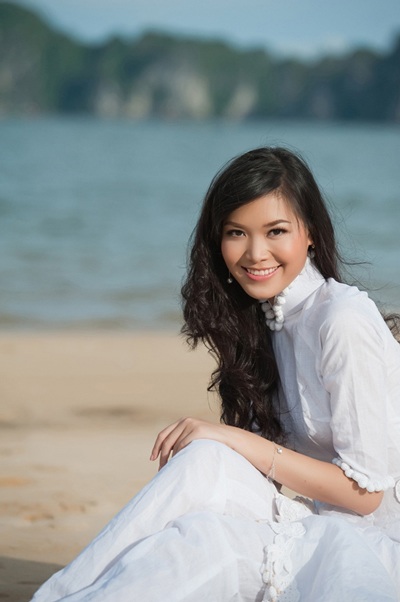 Tiếc cho nhan sắc Hoa hậu Thùy Dung! - 6 Tiếc cho nhan sắc Hoa hậu Thùy Dung! - 6