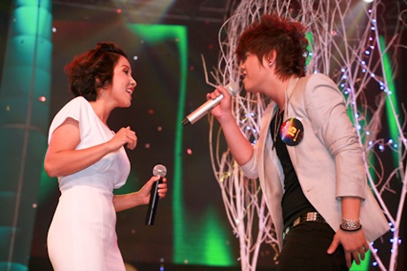 Mỹ Linh: “Có người bị dọa giết khi chạm vào thần tượng của số đông” - 4 Mỹ Linh: “Có người bị dọa giết khi chạm vào thần tượng của số đông” - 4