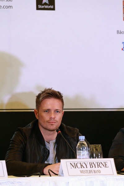 "Westlife sẽ trở lại Việt Nam" - 3 "Westlife sẽ trở lại Việt Nam" - 3