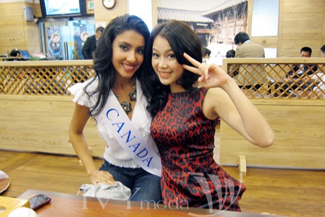 Người đẹp Ukraina bị thất lạc hành lý - 2