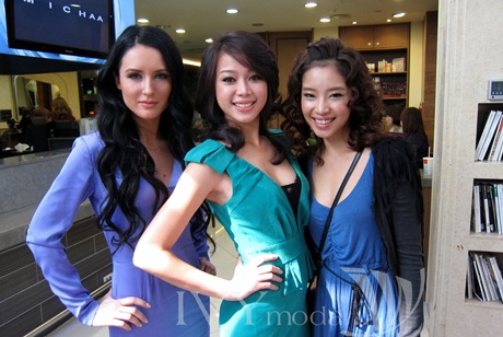 Người đẹp Ukraina bị thất lạc hành lý - 5