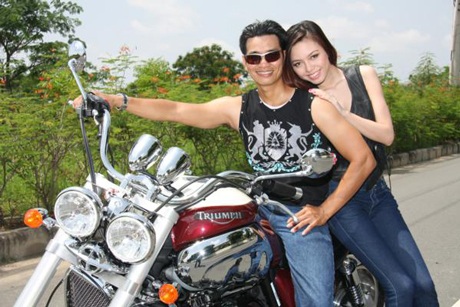 Công motor: “Chưa bao giờ cư xử kiểu xã hội đen với Hoàng Điệp” - 2