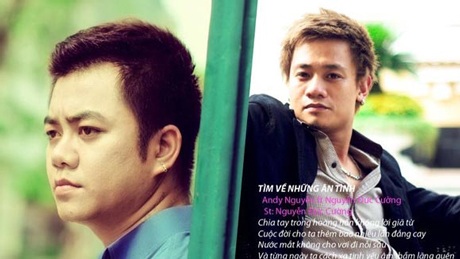 Nguyễn Đức Cường trình làng 2 ca khúc mới - 1 Nguyễn Đức Cường trình làng 2 ca khúc mới - 1