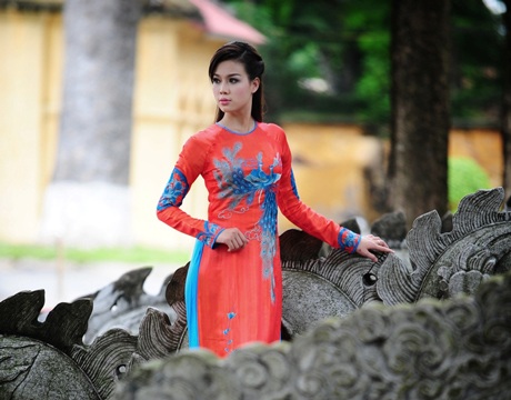 Trương Tùng Lan thay thế Hoàng My dự thi HH Châu Á Thái Bình Dương - 4