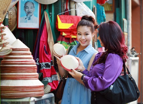 Trương Tùng Lan tự tin trước ngày lên đường dự thi Hoa hậu - 4