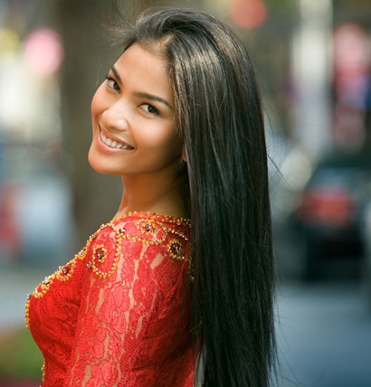 Á hậu Trương Thị May từ chối dự thi Hoa hậu Trái đất 2011 - 1 Á hậu Trương Thị May từ chối dự thi Hoa hậu Trái đất 2011 - 1