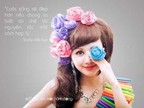 Ngắm ảnh bán nude bảo vệ môi trường tuyệt đẹp của sao Việt - 11 Ngắm ảnh bán nude bảo vệ môi trường tuyệt đẹp của sao Việt - 11