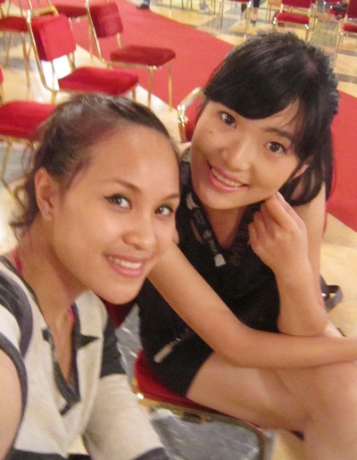 “Chân dài” Phương Mai nể chiều cao của thí sinh siêu mẫu - 4