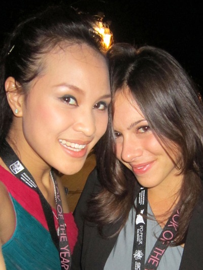 “Chân dài” Phương Mai nể chiều cao của thí sinh siêu mẫu - 5