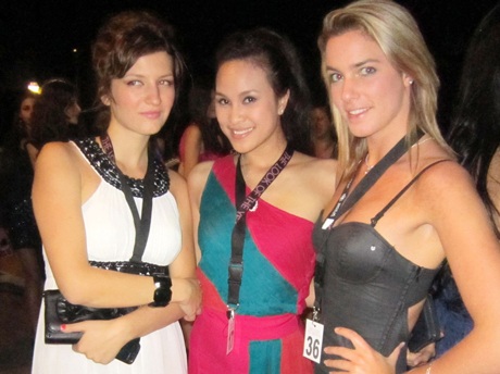 “Chân dài” Phương Mai nể chiều cao của thí sinh siêu mẫu - 6