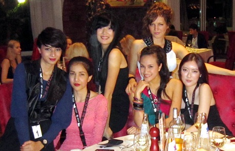 “Chân dài” Phương Mai nể chiều cao của thí sinh siêu mẫu - 7