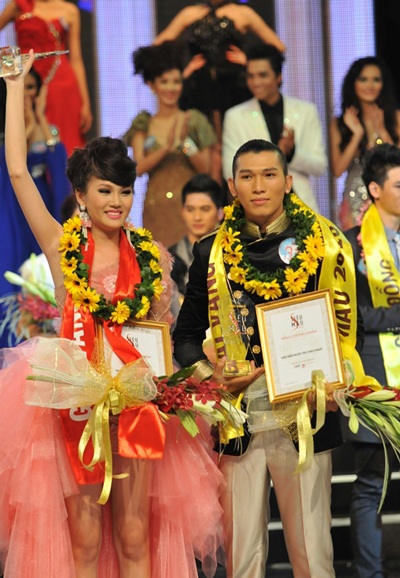 Ngọc Thạch chưa đủ điều kiện dự thi Hoa hậu Trái đất? - 3