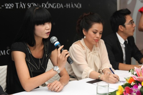 “Người mẫu đến muộn 2 phút bị phạt…1 triệu đồng” - 1 “Người mẫu đến muộn 2 phút bị phạt…1 triệu đồng” - 1