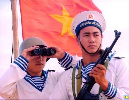 Đêm giao lưu âm nhạc hướng về Trường Sa - 1 Đêm giao lưu âm nhạc hướng về Trường Sa - 1