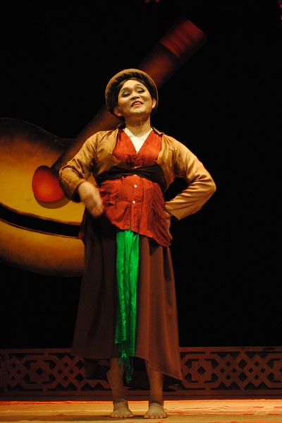 Xuân Hinh mong ước để lại cho đời sau vai..."mẹ Đốp" - 1