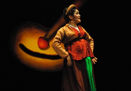 Xuân Hinh mong ước để lại cho đời sau vai..."mẹ Đốp" - 2