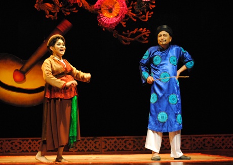 Xuân Hinh mong ước để lại cho đời sau vai..."mẹ Đốp" - 3